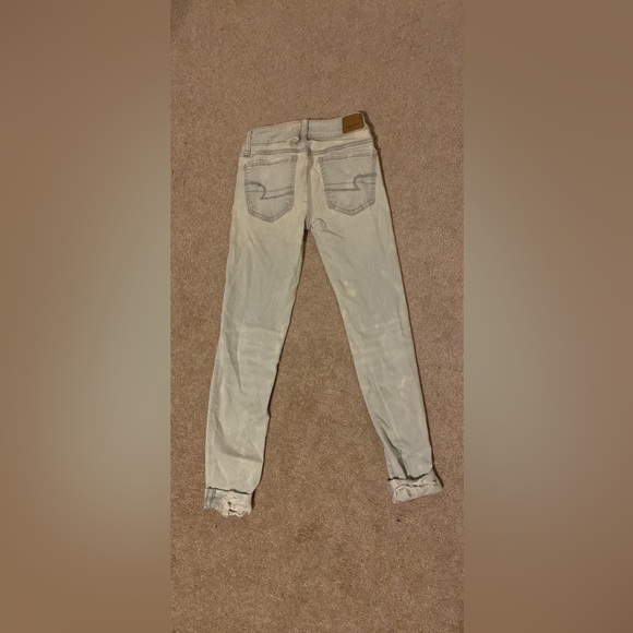 American Eagle jeans (size 00) - Picture 2 of 2